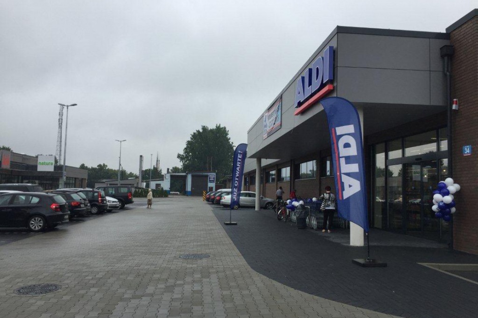 fot. Adept Investment Kolejna galeria od Adept otwarta. Będą kolejne