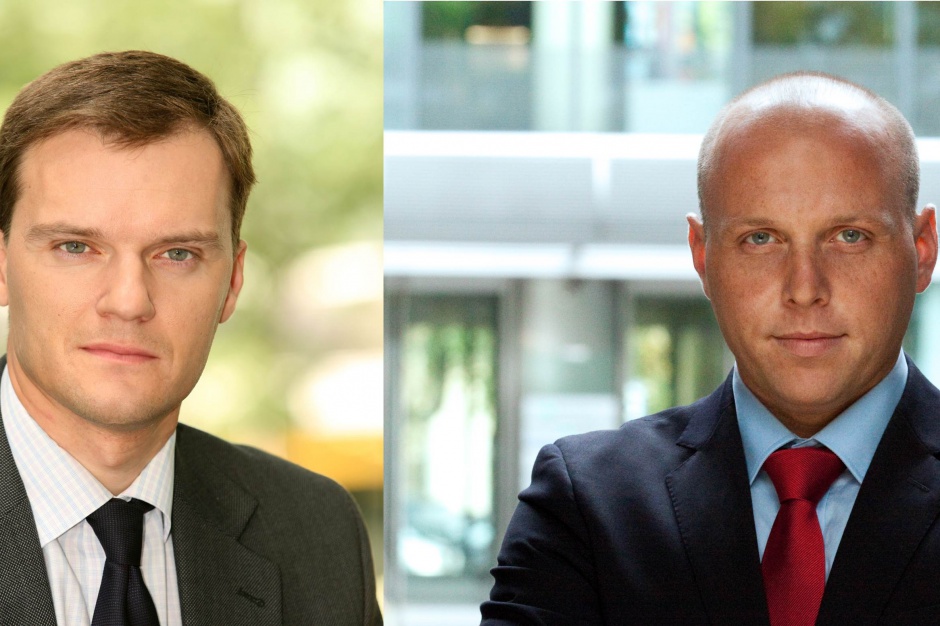 Ferdinand Hlobil, Tom Listowski, Cushman & Wakefield Warszawa liderem powierzchni przemysłowych w Europie Środkowej