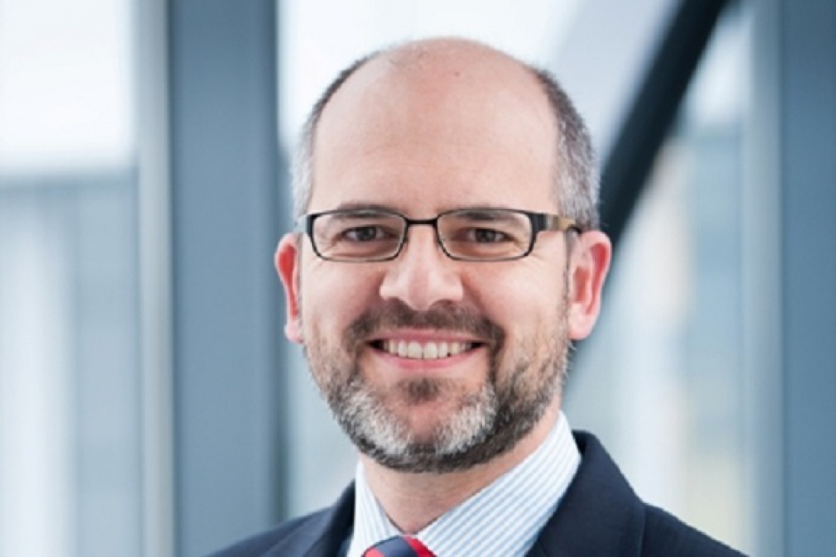 Udo Muller, dyrektor generalny paysafecard Sklep bezgotówkowy?