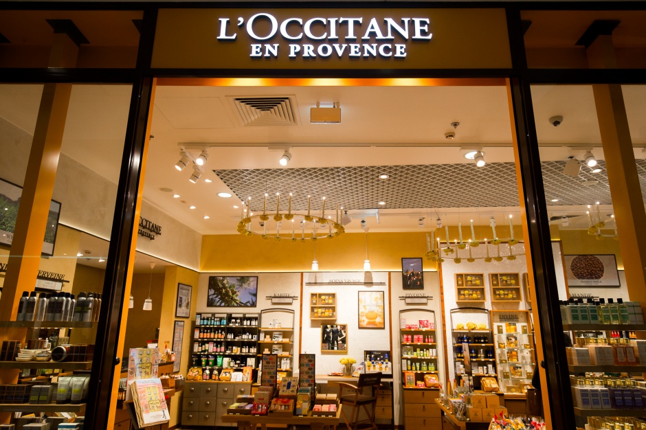 fot. Sestore Tak zmieniają się Promod i L'Occitane