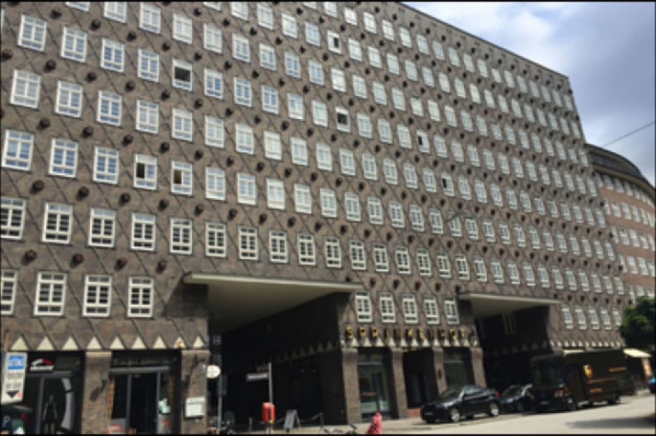 Sprinkenhof w Hamburgu, fot. Patrizia Potężna akwizycja niemieckiego funduszu