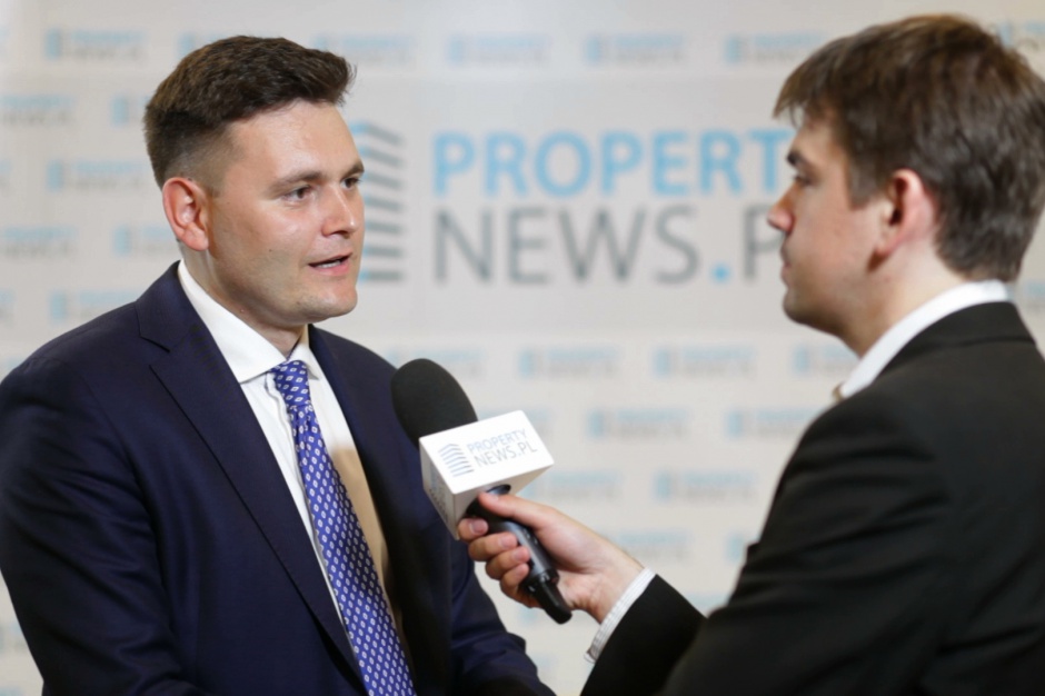 Tomasz Ciąpała, prezes Lancerto Ofensywa polskiej marki