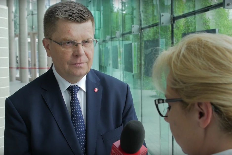Podlasie liczy na Jedwabny Szlak