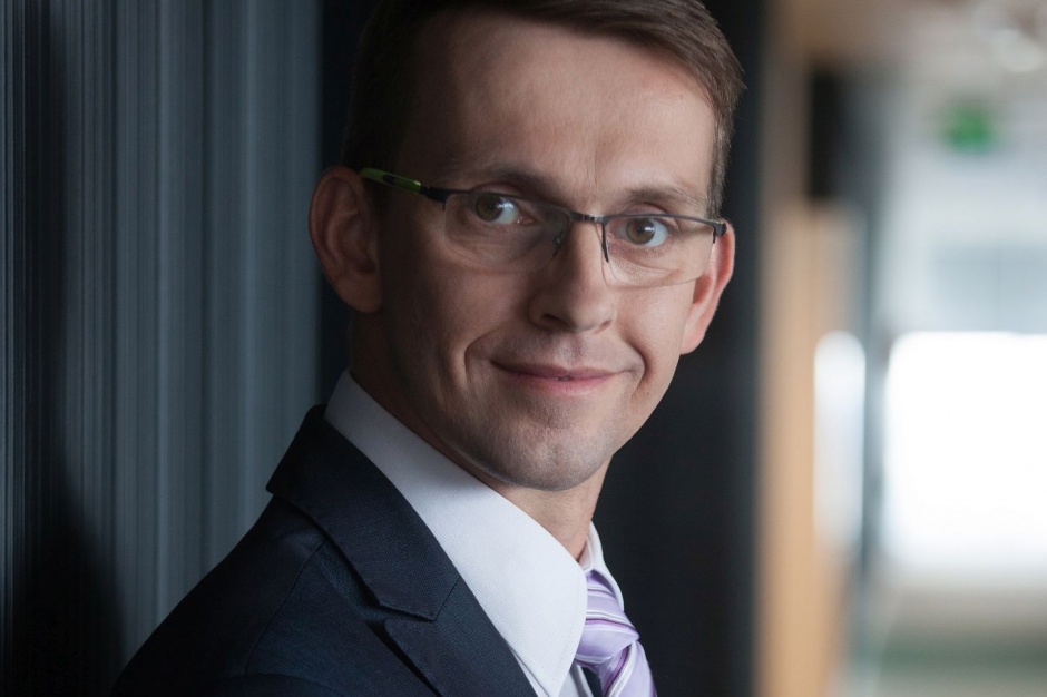 Michał Żelazek, Associate Director w dziale Wynajmu Powierzchni Przemysłowo-Logistycznych CBRE