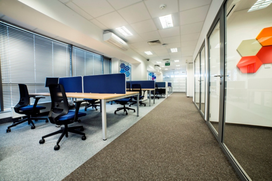 fot. Mikomax Smart Office Elastyczne biuro - moda czy realna potrzeba?