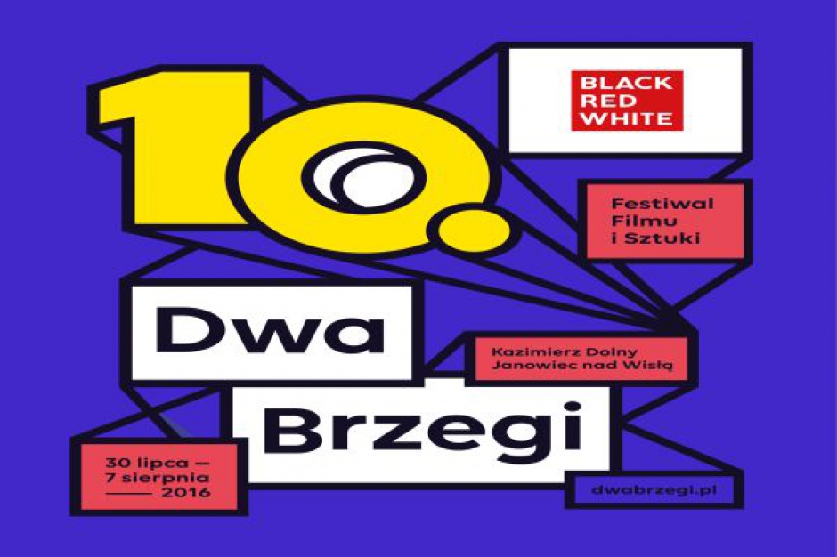 Festiwal Filmu i Sztuki Dwa Brzegi Festiwal filmowy w barwach Black Red White
