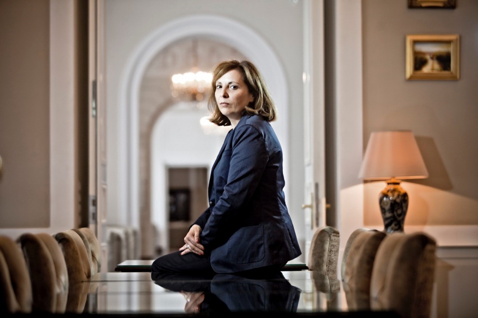 Grażyna Ogrodnik, dyrektor operacyjny hotelu Bellotto Pięć gwiazdek na warszawskiej Starówce