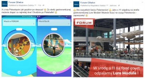 Polskie galerie zaczynają korzystać z fenomenu Pokemon Go