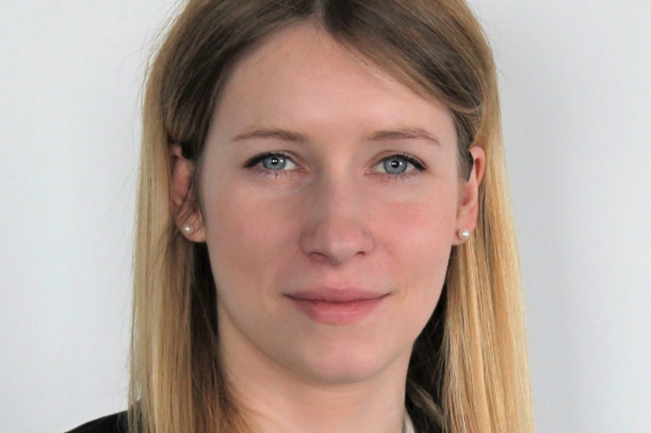 Maria Samiczak-Wiśniewska, konsultant w Dziale Wycen i Doradztwa Savills Z EY do Savills