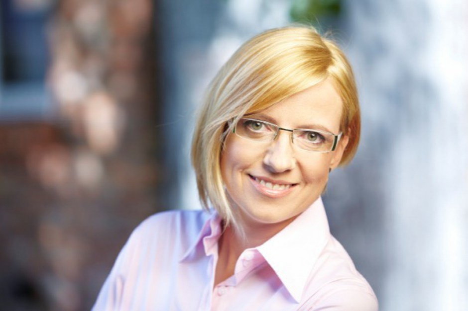 Dorota Jagodzińska-Sasson Magazynowa wiara w Bydgoszcz jest silna