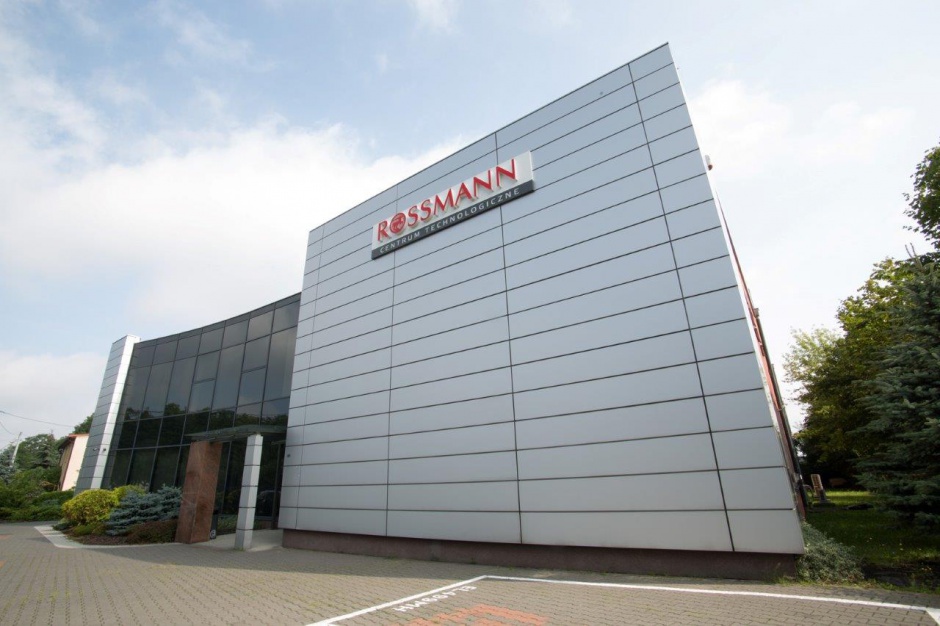 Rossmann, fot. mat. prasowe Rossmann zatrudnia programistów