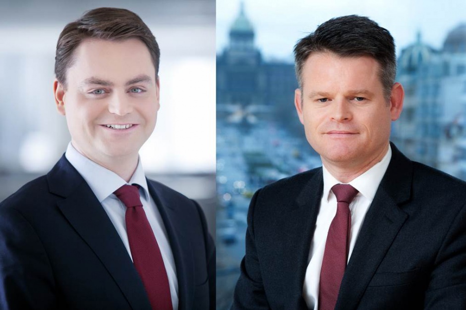 James Chapman, Jeff Alson, Cushman & Wakefield Inwestorzy zagraniczni nadal stawiają na Polskę