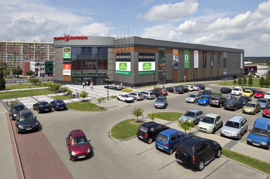 Galeria Jastrzębie, mat. prasowe W Galerii Jastrzębie brak miejsca dla nowych najemców