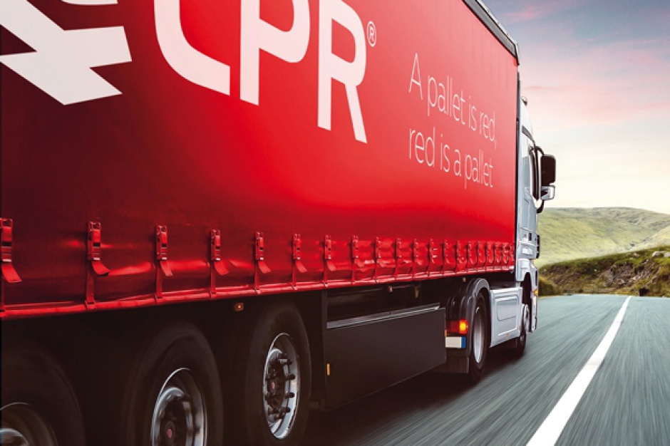 LPR Truck,. mat. prasowe LPR Poland w parkach Panattoni Europe