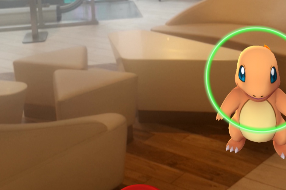 fot. Blue City Gym, pokestop... Blue City chce przyciągnąć trenerów Pokemon Go