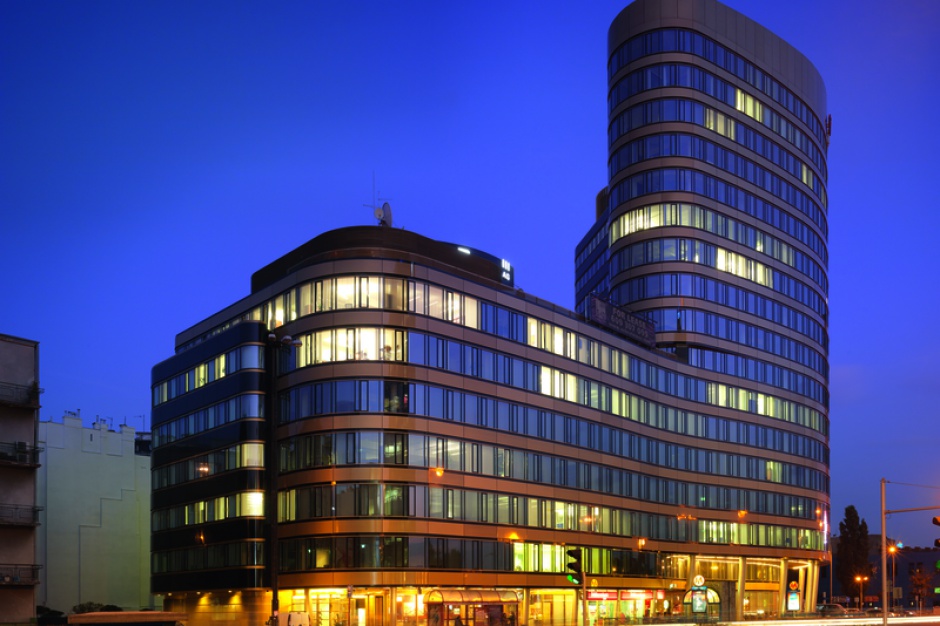 Zebra Tower Znany biurowiec z nowym gospodarzem