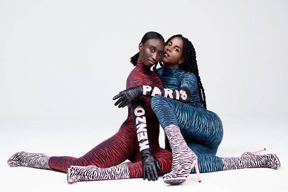 H&M, mat. prosowe H&M wybrał nastepcę Balmain