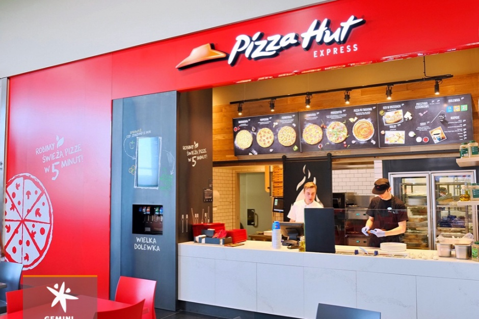 Pizza Hut w Gemini Park Tarnów AmRest potrzebuje więcej czasu