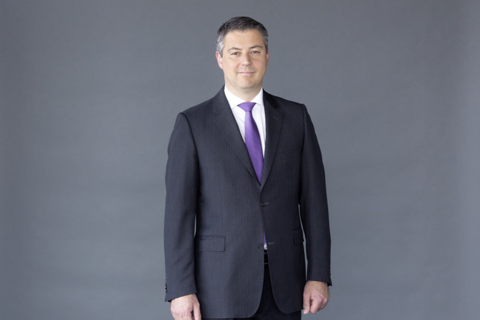 Oliver Schumy, CEO Immofinanz To już fakt. Immofinanz przejmuje udziały w CA Immo