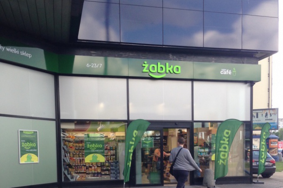 Żabka