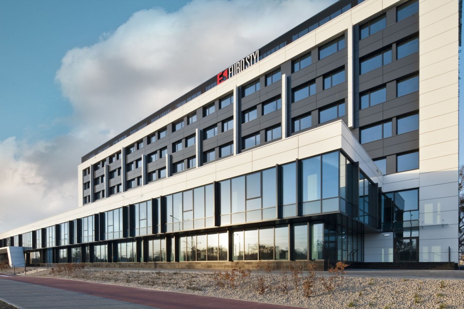 C200 Office, mat prasowe Międzynarodowa sieć świadcząca usługi laboratoryjne wybrała Gdańsk