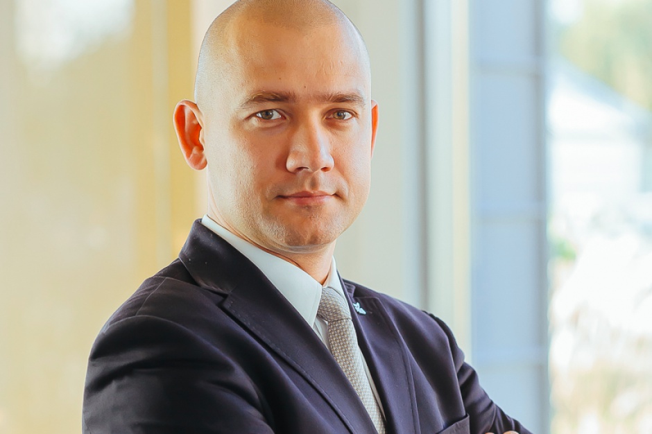 Wiktor Doktór, prezes Pro Progressio Coworking najlepsze czasy ma przed sobą