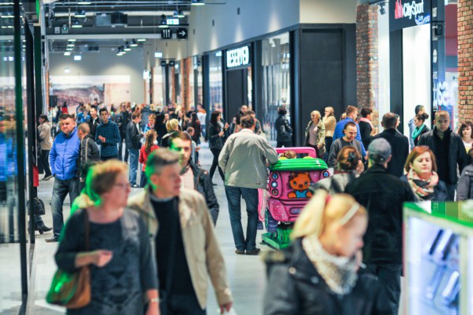 fot. Outlet Center Outlet Center ciągle na fali
