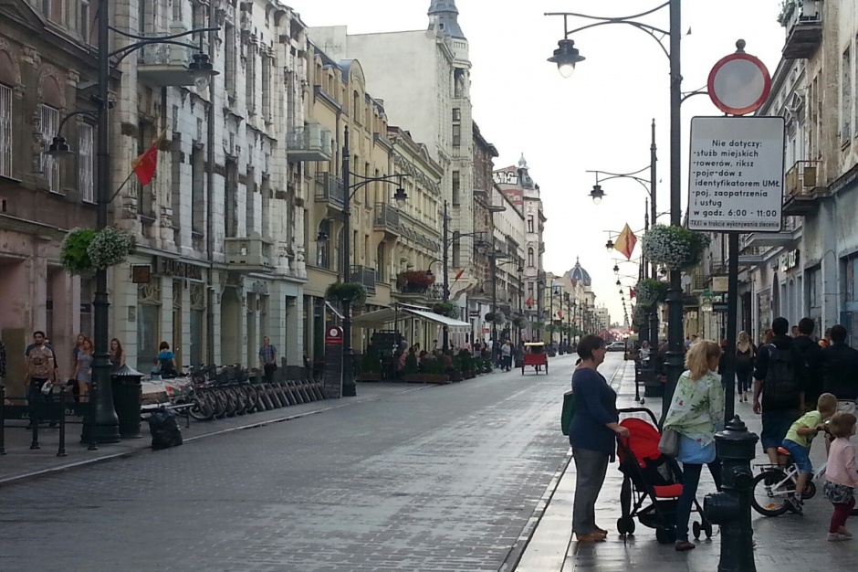 fot. PTWP Łódź pomoże w sprzedaży prywatnych nieruchomości inwestycyjnych