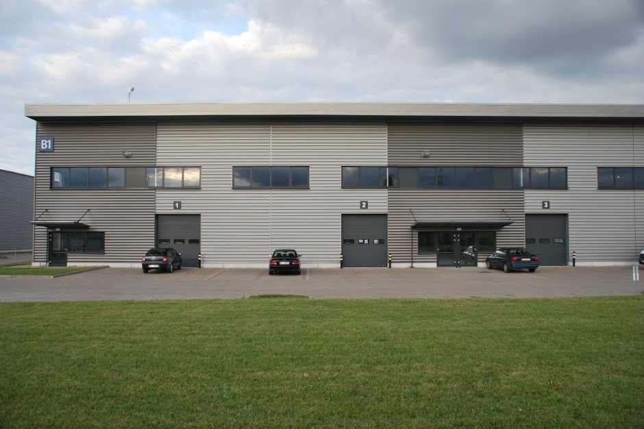 Łódź Business Park Panattoni nie tylko buduje. Magazynowa akwizycja w Łodzi