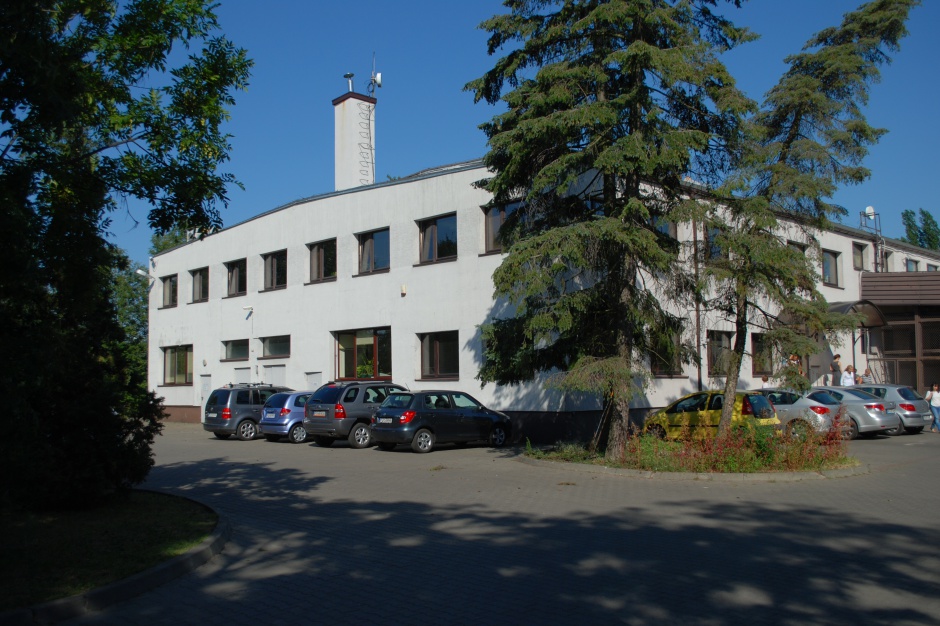 Centrum Biurowe Druskienicka Szkoła w biurowcu? To możliwe!