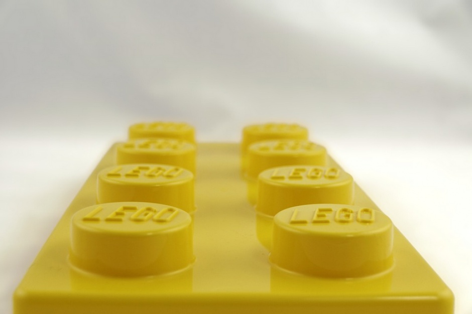 fot. Pixabay Deweloperzy budują z... klocków LEGO