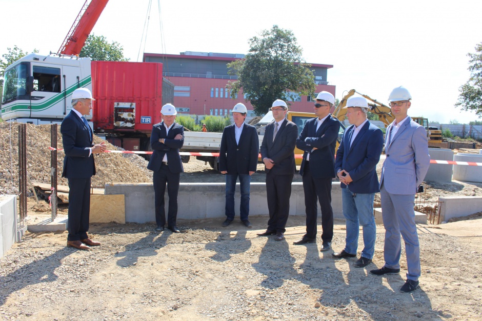 fot. KJF Park Balice Balice magnesem dla inwestorów