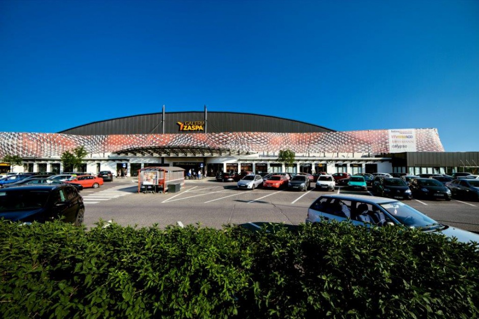 Galeria Zaspa Modernizować czy nie modernizować? Właściciele dawnego ETC znają odpowiedź