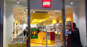 Lego tnie koszty. Wszystko przez Batmana?