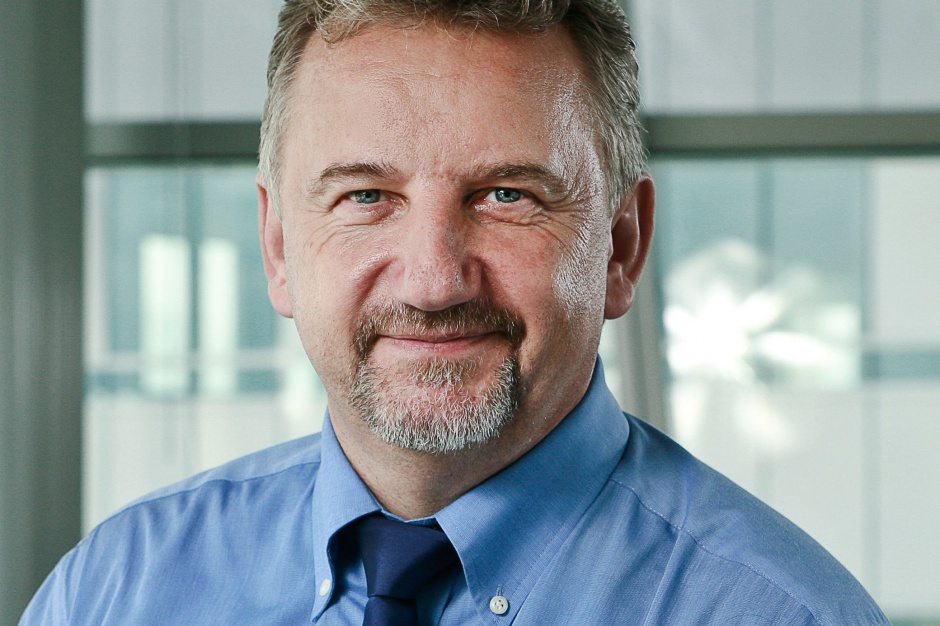 Grzegorz Dudziak Pozycjonowanie centrów handlowych to konieczność