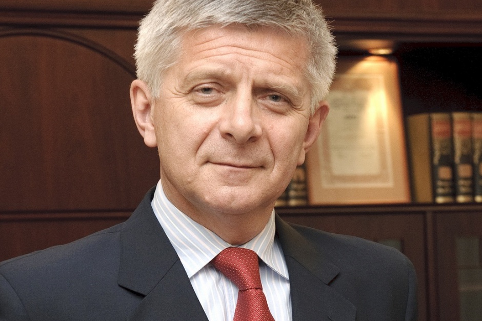 Marek Belka Marek Belka pomoże w zarządzaniu Echo Polska Properties