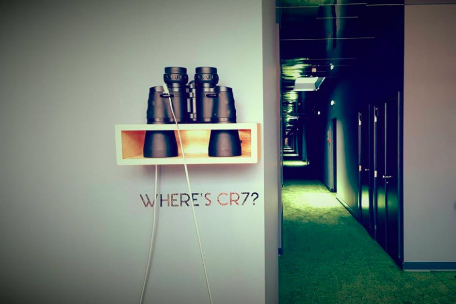 Pestana CR7 Funchal, fot. Pestana CR7 Funchal/Facebook Apple i PlayStation w hotelu Cristiano Ronaldo. Piłkarz i Pestana tworzą sieć nowej generacji