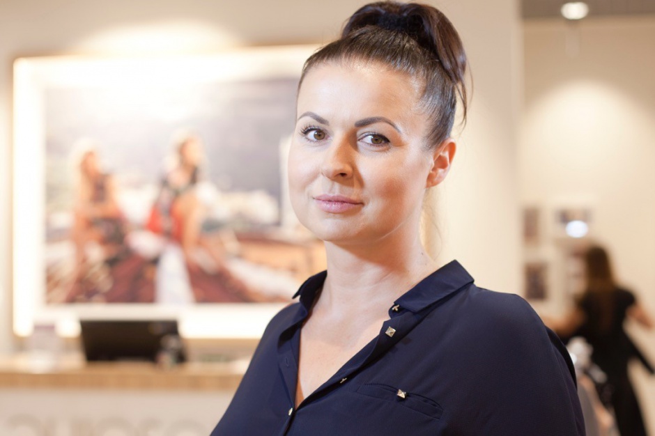 Aleksandra Podsiadła, manager ds. ekspansji Quiosque Quiosque rozwija sieć i powiększa salony
