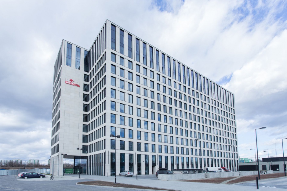 O3 Business Campus Międzynarodowa firma doradcza wybrała biurowiec Echo