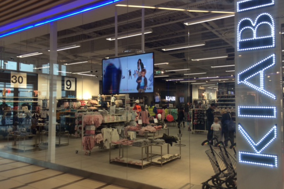 Kiabi Francuski szyk w galeriach handlowych Auchan. Na początek w Gdańsku