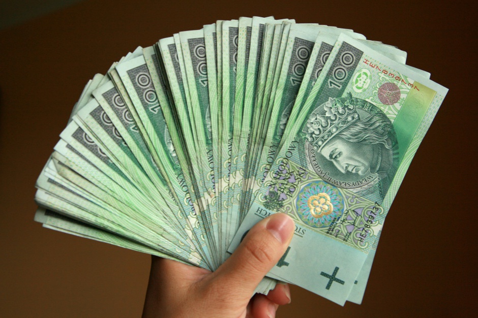 fot. Fotolia Wyniki Eurocashu w drugim kwartale trochę w górę, trochę w dół