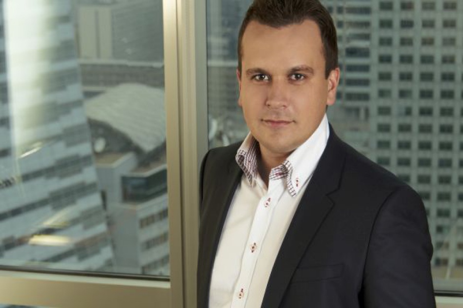 Łukasz Płoszyński Cztery gwiazdki w Lublinie. Pod marką premium