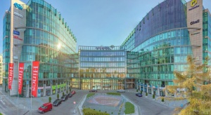 New City w biurowej awangardzie. Tylko on ma takie rozwiązanie