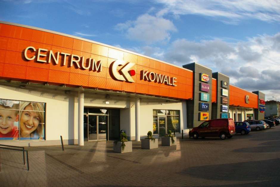 Centrum Kowale Centrum Kowale ma nowych najemców
