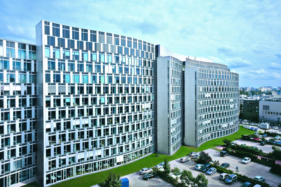 Horizon Plaza Ci sami najemcy, ale nie takie same biura w Horizon Plaza