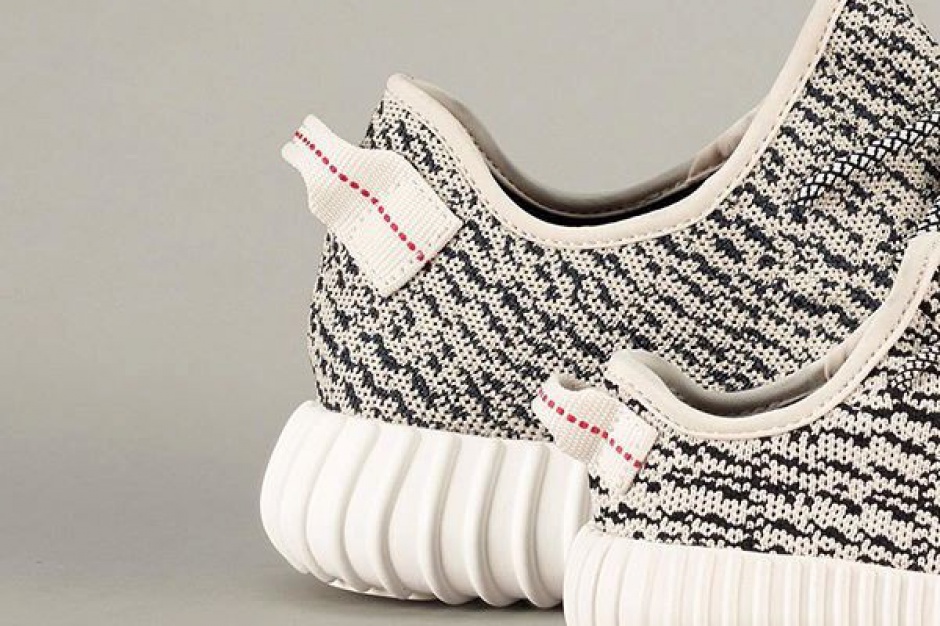 fot. Instagram @adidasoriginals Kanye West projektuje dla dzieci