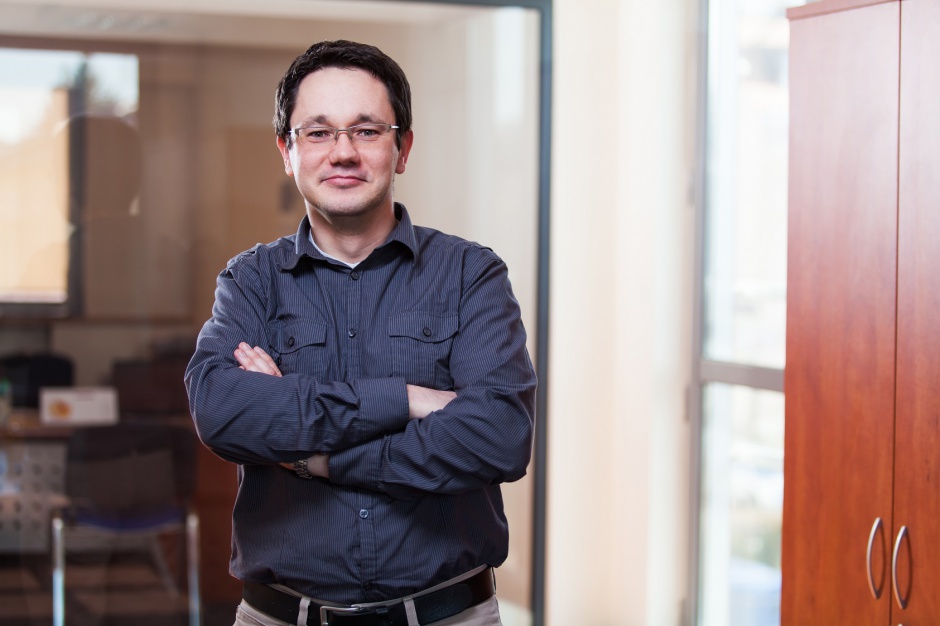 Marcin Kaczkowski, dyrektor Działu IT w Qubus Hotel Management WiFi na nowo w Qubus Hotel
