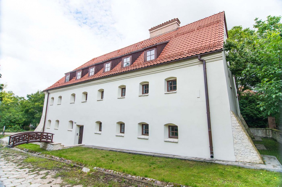 Spichlerz Bliźniaczy, fot Sawa Apartments Nowa inwestycja w Kazimierzu. Do wzięcia apartament albo... cały spichlerz