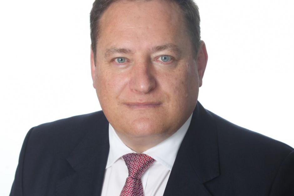 John Forrester, dyrektor generalny firmy Cushman & Wakefield w regionie EMEA Cushman & Wakefield zwiększa zasięg. Komu będzie doradzać?