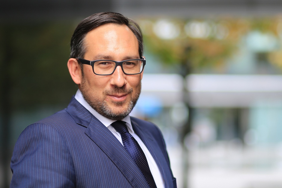 Paweł Skałba, partner i dyrektor Działu Powierzchni Biurowych Colliers International Renegocjacje górą. Colliers podsumował stołeczny rynek biurowy